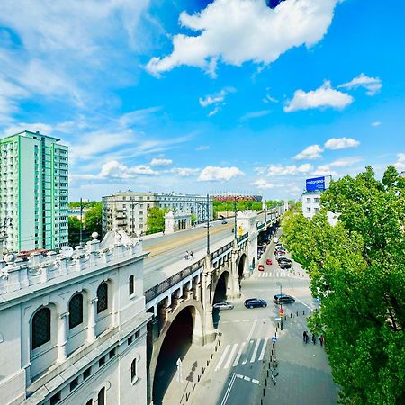 Westside Panorama Pgn Stadium Apartment Varšava Exteriér fotografie