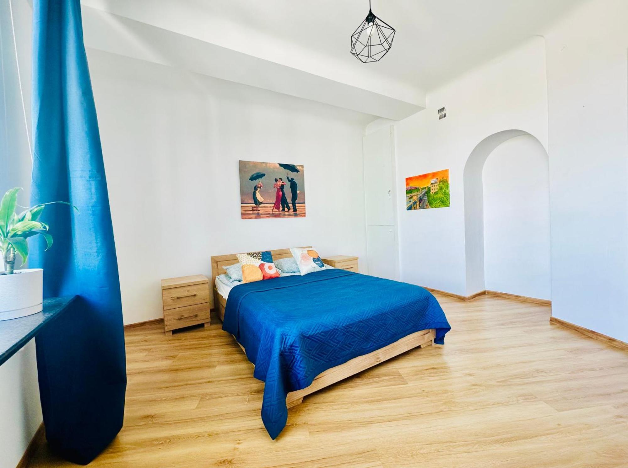 Westside Panorama Pgn Stadium Apartment Varšava Exteriér fotografie