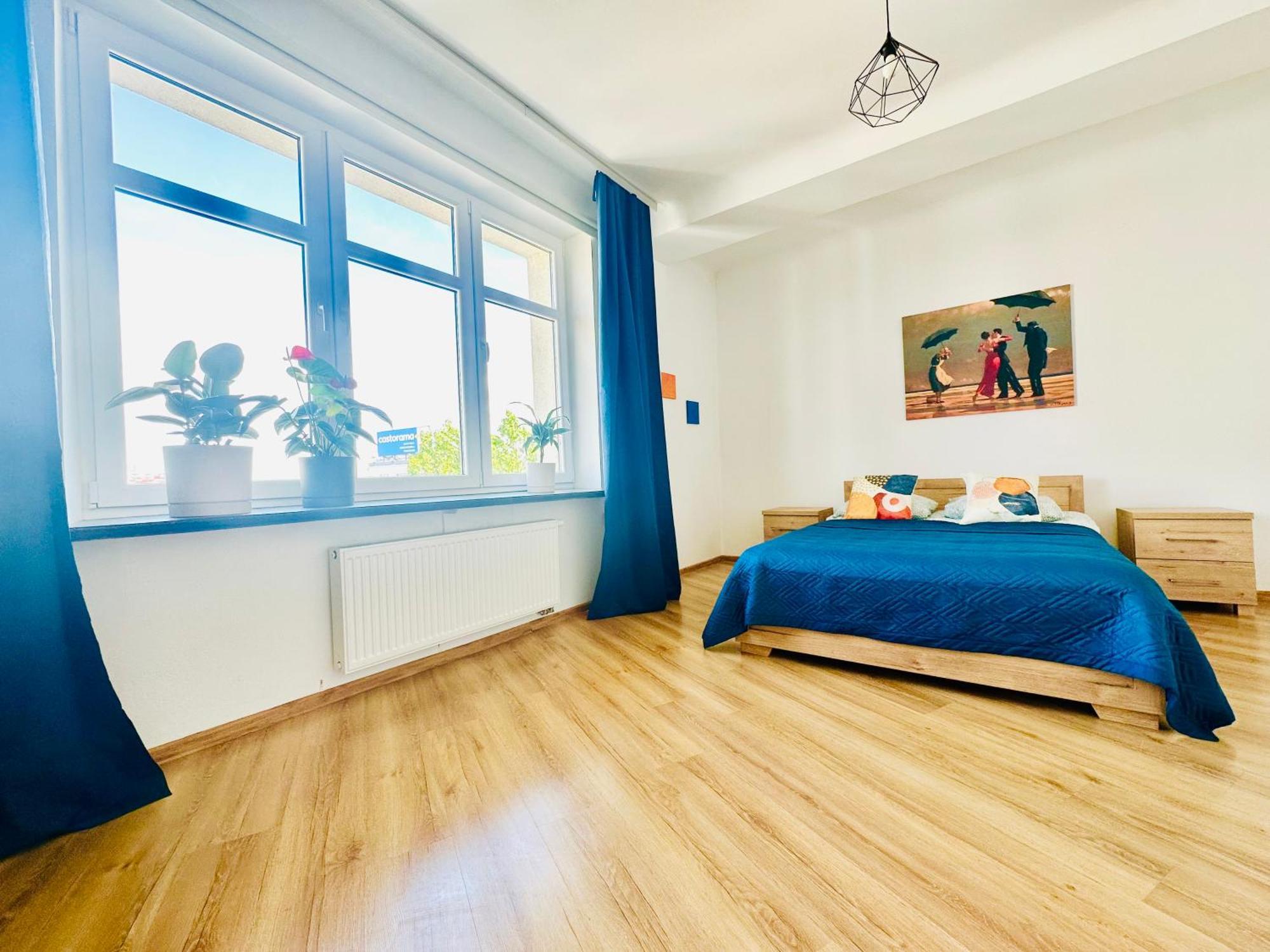 Westside Panorama Pgn Stadium Apartment Varšava Exteriér fotografie