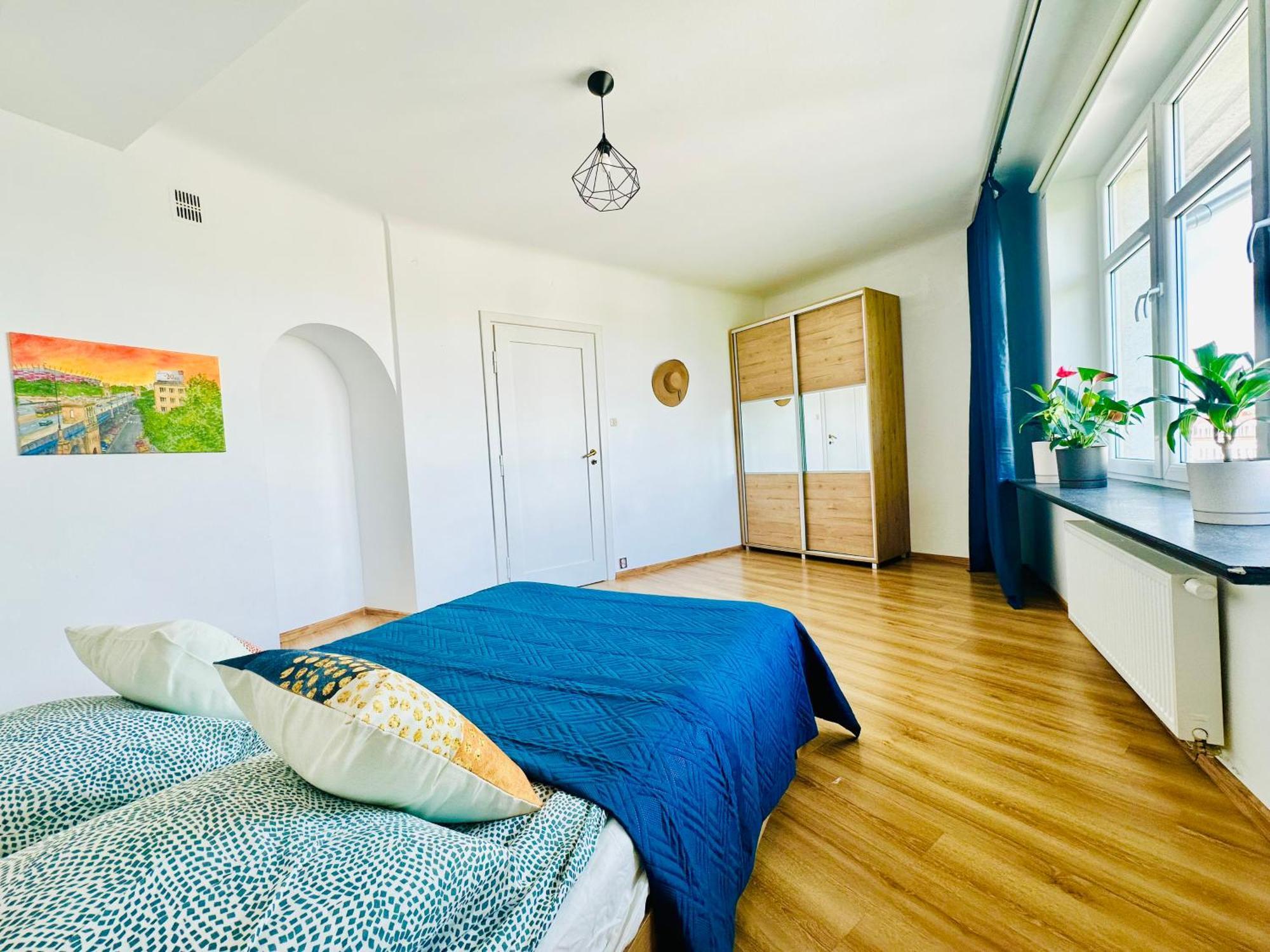 Westside Panorama Pgn Stadium Apartment Varšava Exteriér fotografie