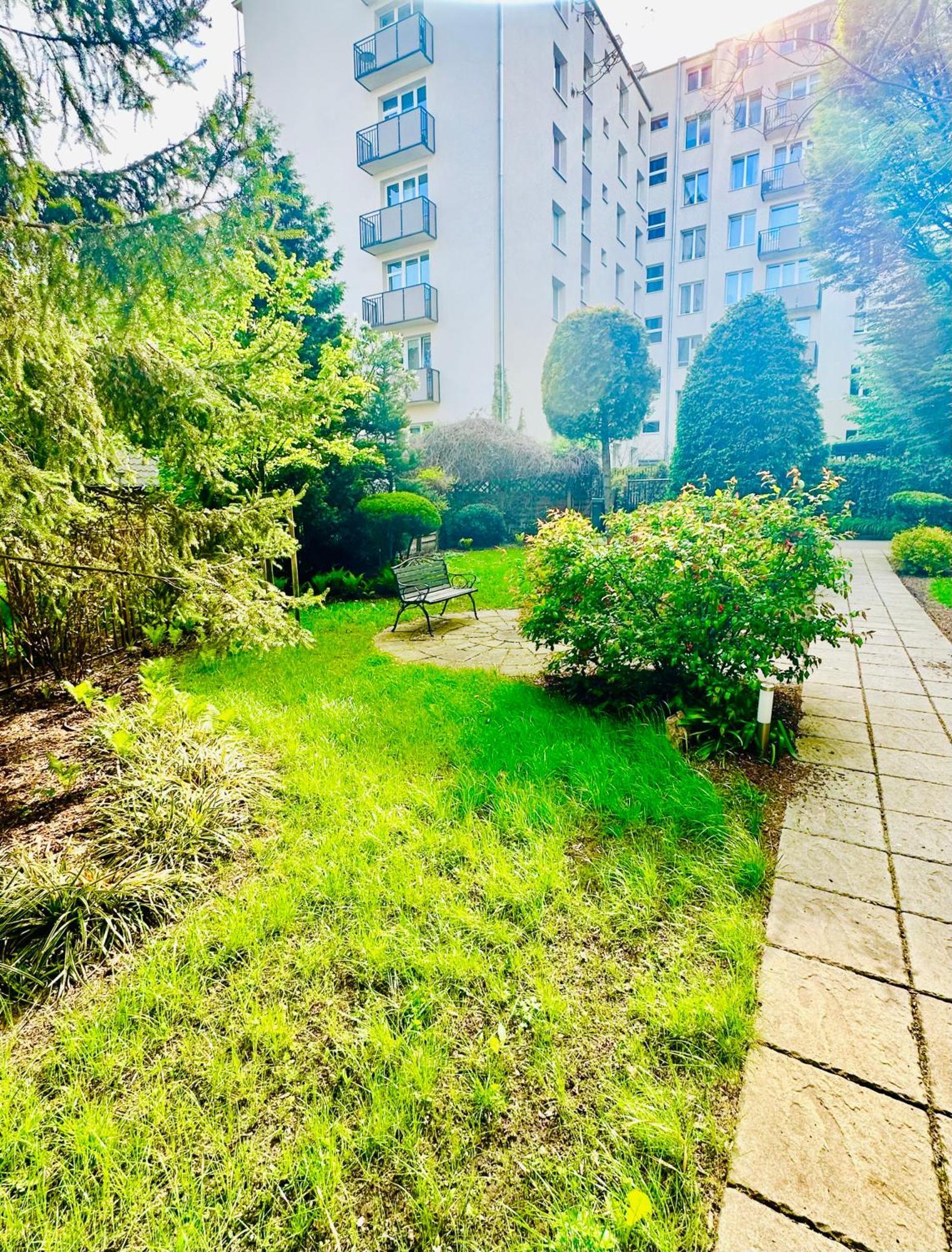 Westside Panorama Pgn Stadium Apartment Varšava Exteriér fotografie